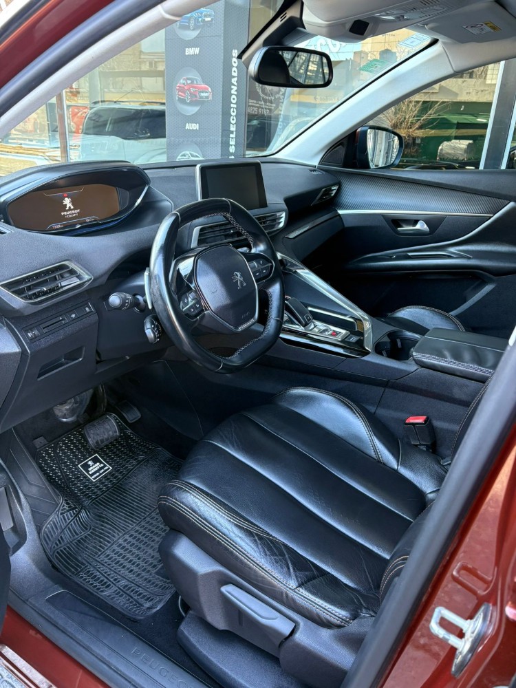 Peugeot 3008 Allure — foto 4